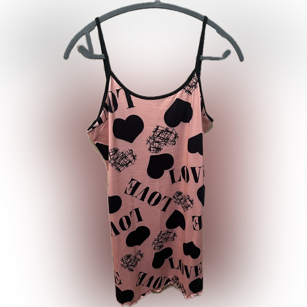 #67 Cute and casual nighty